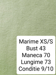 Bluza (casmir) - marimea XS - Femei
