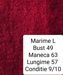 Geaca (100%lana) Jensen - marimea L - Femei