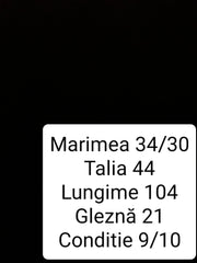 Blugi Pierre Cardin - marimea M W34/L30 - Barbati