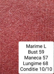 Bluza matase&casmir - marimea L - Barbati