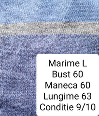 Bluza (50%lana) Commander - marimea L - Barbati