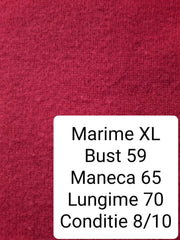 Bluza (100%lana) Gant - marimea XL - Barbati