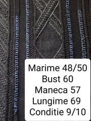 Bluza (50%lana) Commader - marimea L - Barbati