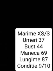 Palton (80%lana) Esprit - marimea XS - Femei