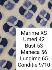 Camasa (in&viscoza) Zara - marimea XS - Femei