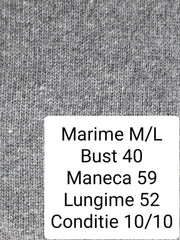 Bluza (75%lana) Louise Fd - marimea M/L - Femei