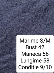 Bluza (lana/casmir/modal) - marimea S/M - Femei