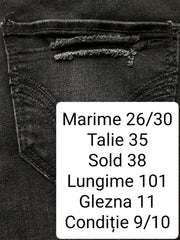 Blugi Hollister - marimea S W26/L30 - Femei