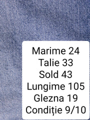 Blugi Hollister - marimea XS W24 - Femei