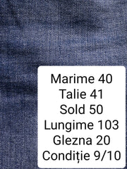 Blugi Zara - marimea L W30 - Femei