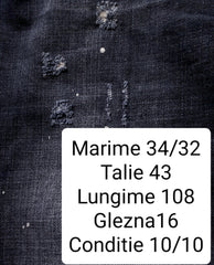 Blugi Farty Four - marimea W34/L32 - Barbati