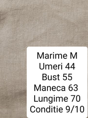 Camasa (in&bumbac) Dressmann - marimea M - Barbati