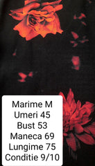 Camasa (vascoza) H&M - marimea M - Barbati