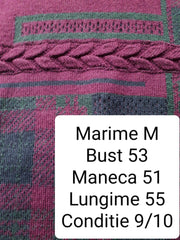 Bluza Vintage - marimea S/M - Barbati