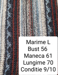 Bluza (alpaka/lana) Vintage - marimea M/L - Barbati