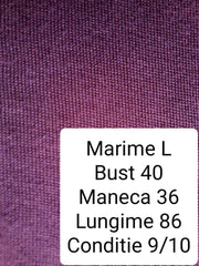 Rochie (lana) Karl Lagerfeld - marimea L - Femei