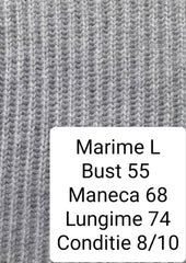 Bluza (100%casmir) Unger - marimea L - Femei