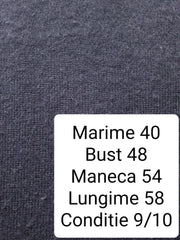 Bluza (casmir&matase) - marimea L - Femei