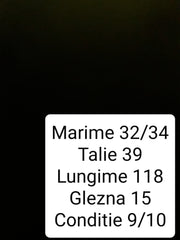 Blugi Carhartt - marimea S W32/L34 - Barbati