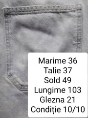 Blugi Bershka - marimea M W29 - Femei