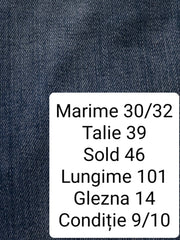 Blugi Wrangler - marimea M/L W30/L32 - Femei