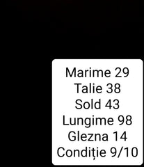 Blugi Replay - marimea M W29 - Femei