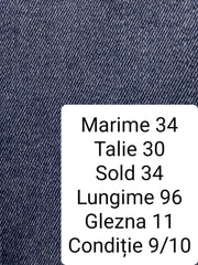 Blugi Zara - marimea XS W24 - Femei
