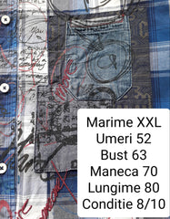 Camasa Desigual - marimea XXL - Barbati
