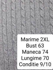 Bluza Dressman - marimea XXL - Barbati