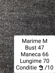 Bluza (bumbac&in) Dressmann - marimea M - Barbati