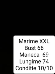Bluza (70%lana) Signum - marimea XXL - Barbati
