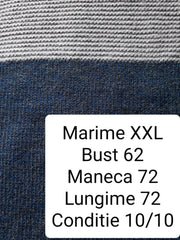 Bluza (15%lana) Canada - marimea XXL - Barbati