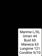 Palton DelMod - marimea XL - Femei