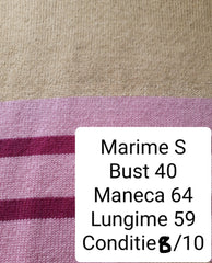 Bluza (lana&casmir) - marimea S - Femei
