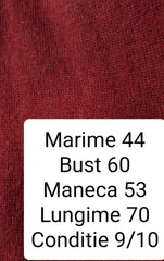 Bluza (100%lana) Pringle - marimea XL/XXL - Femei