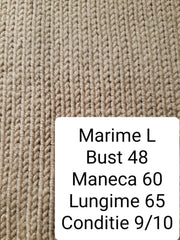 Bluza (60%lana) Hugo Boss - marimea