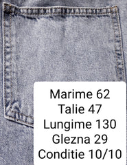 Blugi BoohooMan - marimea XL W38 - Barbati