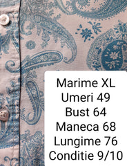 Camasa Hampton Republic - marimea XL - Barbati