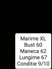 Bluza (100%lana) Cose di Lana - marimea L/XL - Femei