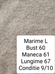 Bluza (100%lana) Peter Fitch - marimea L - Barbati