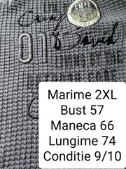 Bluza Camp David - marimea XXL - Barbati