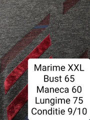 Bluza (50%lana) Vintage - marimea XXL - Barbati