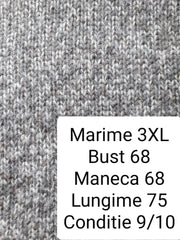 Pulover (78%lana) Westbury - marimea 3XL - Barbati