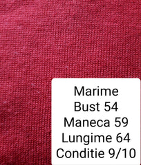 Bluza (100%lana) Peter Hahn - marimea L/XL - Femei