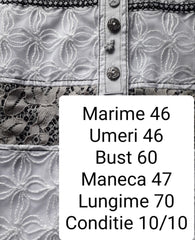 Camasa Just White - marimea XL/XXL - Femei
