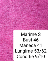 Bluza 100% lana - marimea S - Femei