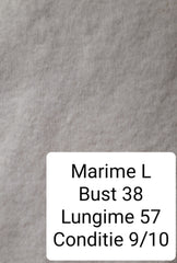 Tricou (angora/lana/poliamid) - marimea M/L - Femei
