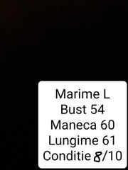 Bluza (matase&casmir) - marimea L - Femei