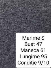 Rochie (80%lana) Benetton - marimea S - Femei