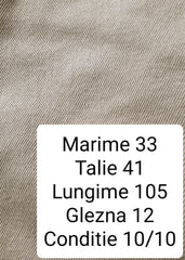 Blugi John Baner - marimea M W33 - Barbati
